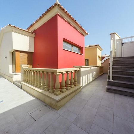 كاليتا ذي فوستي Luxurious Villa With Amazing Sea View And Pool المظهر الخارجي الصورة