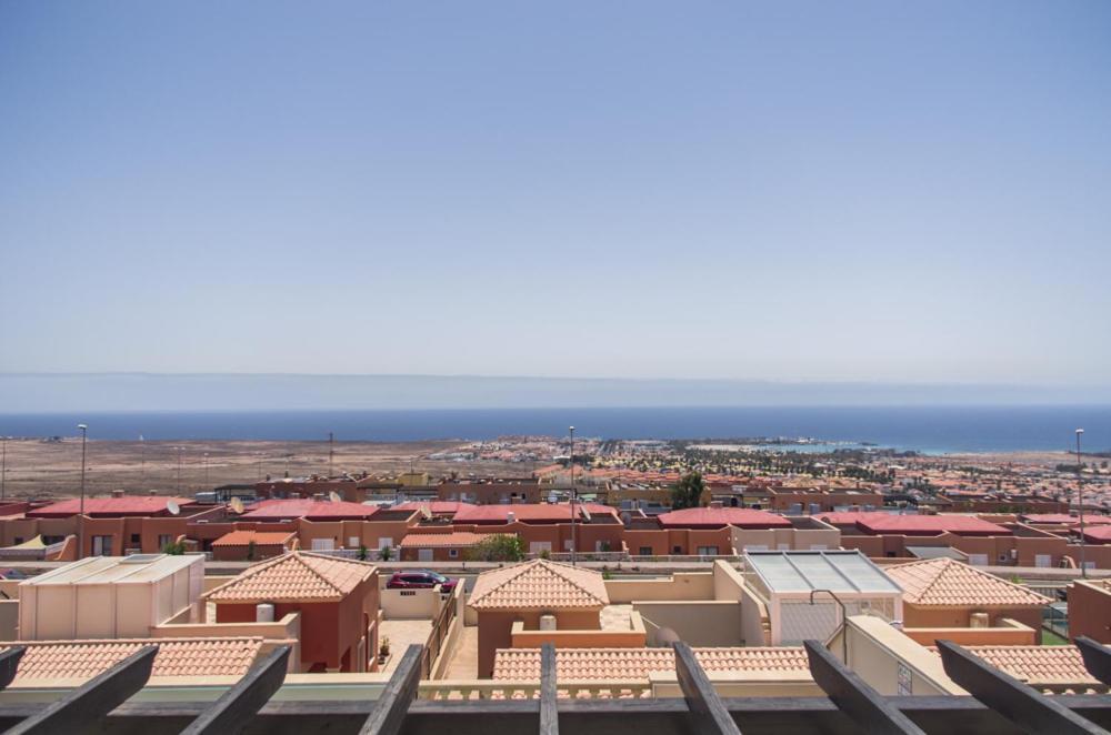 كاليتا ذي فوستي Luxurious Villa With Amazing Sea View And Pool المظهر الخارجي الصورة