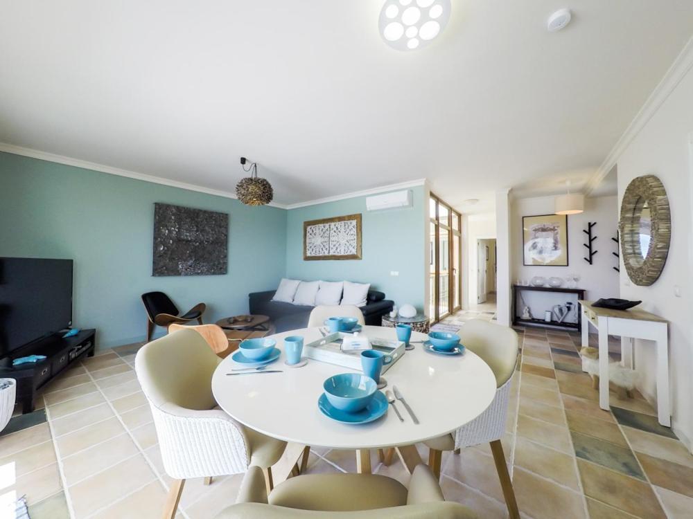 كاليتا ذي فوستي Luxurious Villa With Amazing Sea View And Pool المظهر الخارجي الصورة