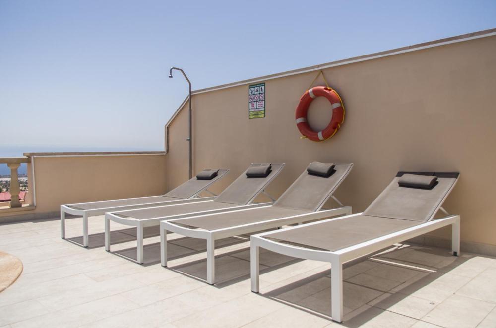 كاليتا ذي فوستي Luxurious Villa With Amazing Sea View And Pool المظهر الخارجي الصورة