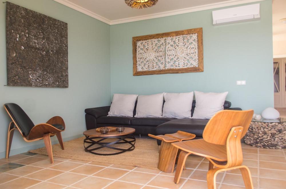 كاليتا ذي فوستي Luxurious Villa With Amazing Sea View And Pool المظهر الخارجي الصورة