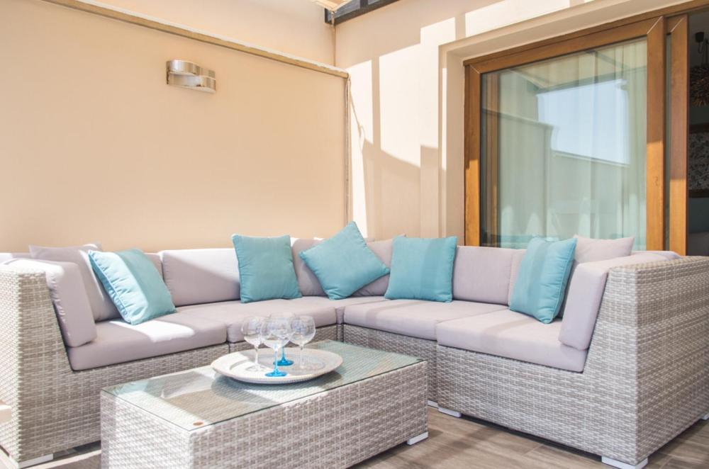 كاليتا ذي فوستي Luxurious Villa With Amazing Sea View And Pool المظهر الخارجي الصورة