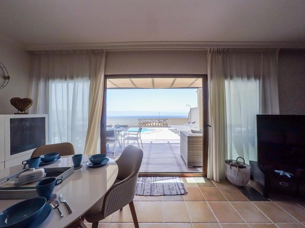 كاليتا ذي فوستي Luxurious Villa With Amazing Sea View And Pool المظهر الخارجي الصورة